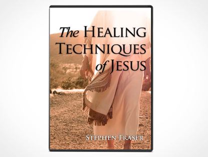 The Healing Techniques Of Jesus