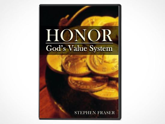Honor God's Value System 