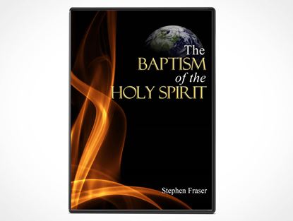 The Baptism Of The Holy Spirit