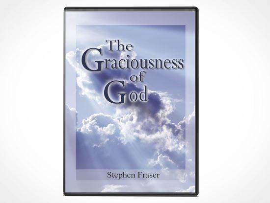 The Graciousness Of God