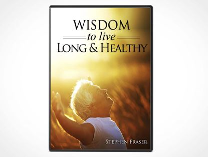 Wisdom To Live Long & Healthy