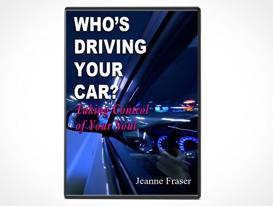Who's Driving Your Car 