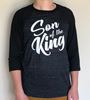 Picture of Son of The King Baseball Tee