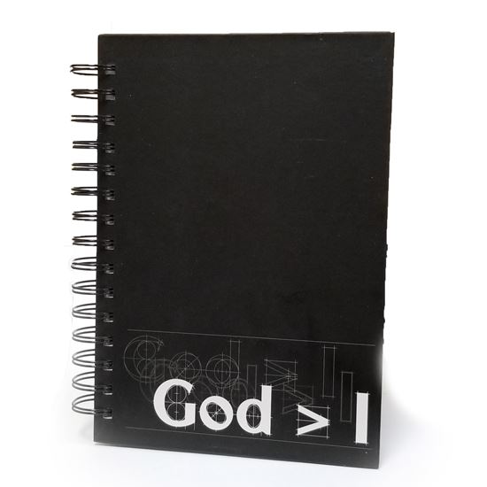 Picture of God > I Notebook