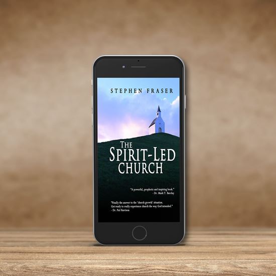 Picture of The Spirit-Led Church E-Book